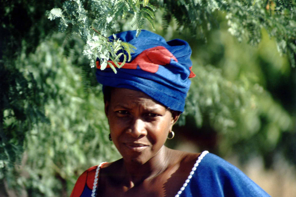 Somone, Sénégalaise