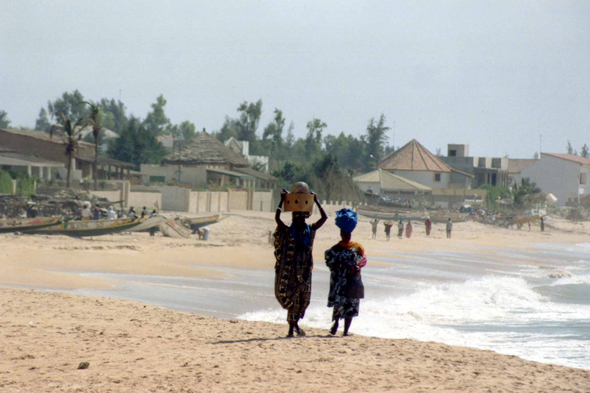 Somone, Petite-Côte, Sénégal