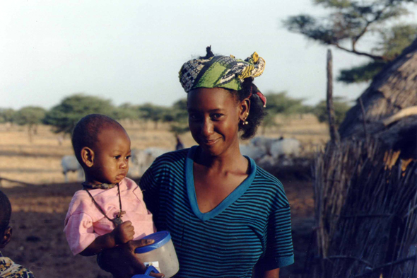 Yad, Sénégalaise