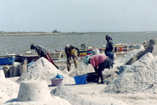 Lac Retba