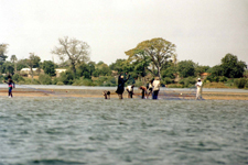 Sine Saloum, p&ecirc;cheurs