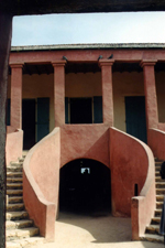 Gor&eacute;e, maisons des esclaves