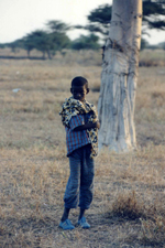 Enfant, yad