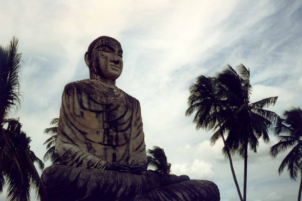 Matale, bouddha