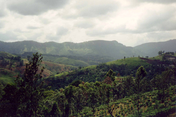 Nuwara Eliya, Ceylan