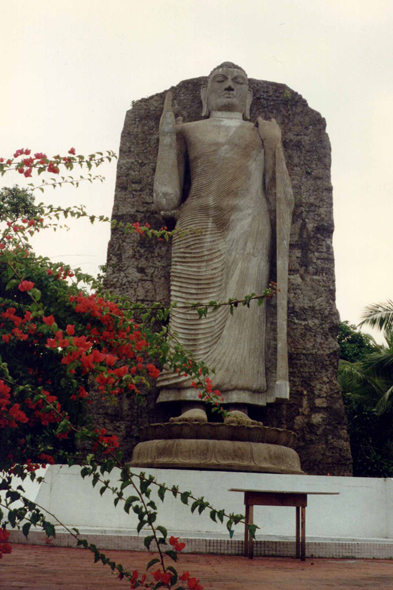 Colombo, Bouddha