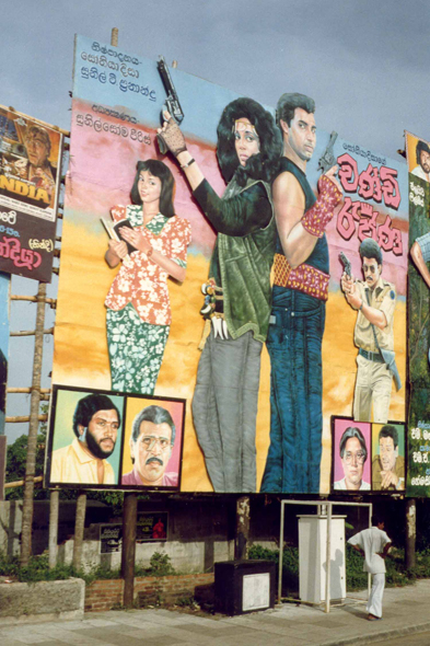 Colombo, affiche de films