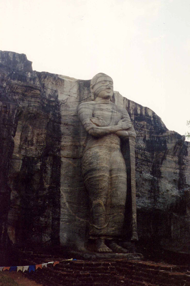 Temple Gal Vihara