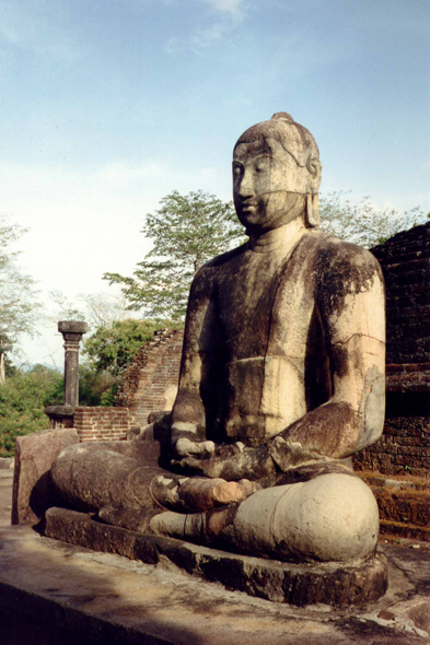 Temple de Abhayagiri
