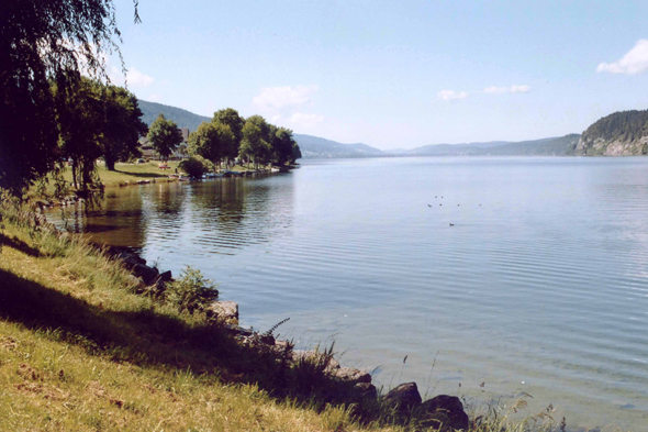 Lac de Joux