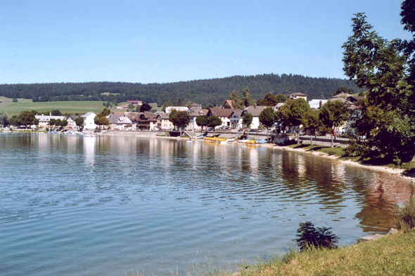 Jura Suisse, Le Pont