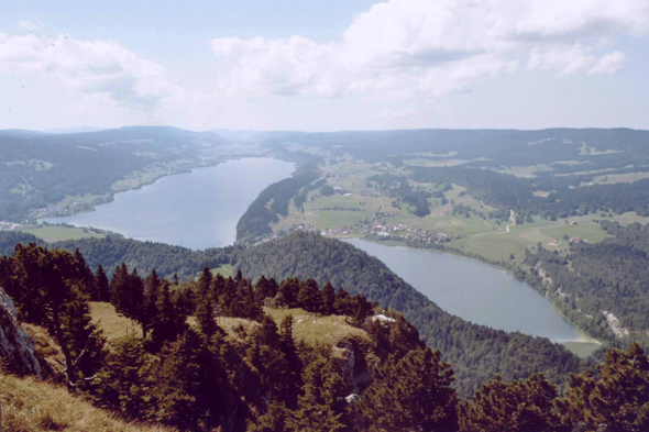 Jura, Dent de Vaulion