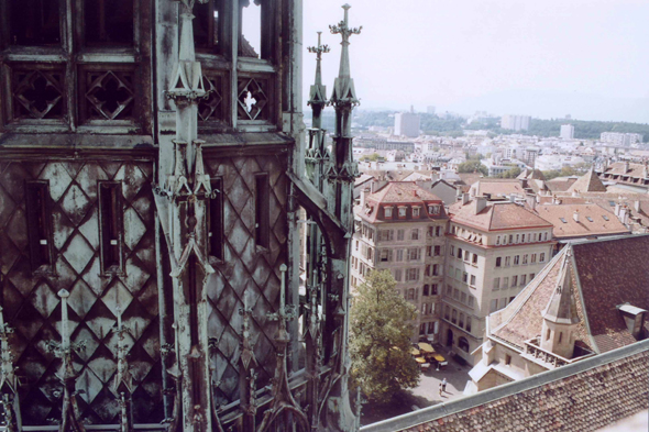 Genève, Cathédrale Saint-Pierre