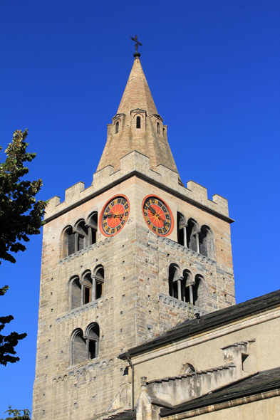Sion, cathédrale