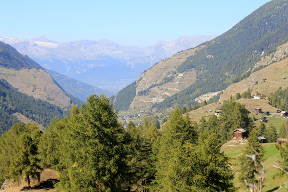 Val d'Hérens