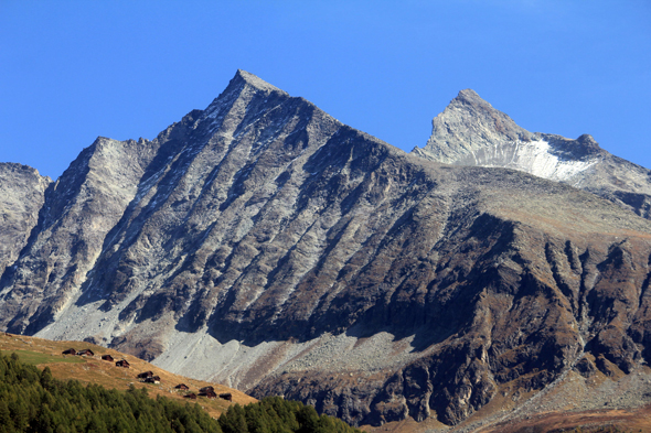 Val d'Hérens, Valais