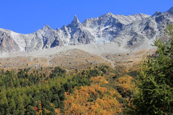 Dent du Perroc