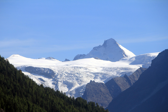 Dent Blanche, Suisse