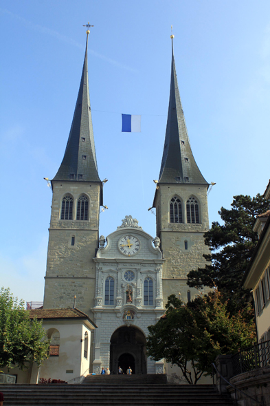 Lucerne, St-Léger