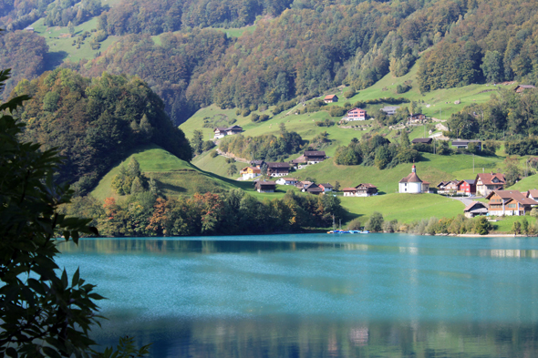 Lac de Lungern