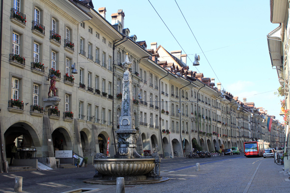 Berne, Gerechtigkeltsgasse