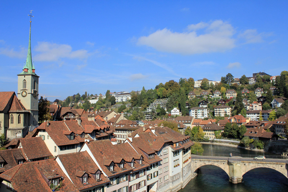 Berne, Aare