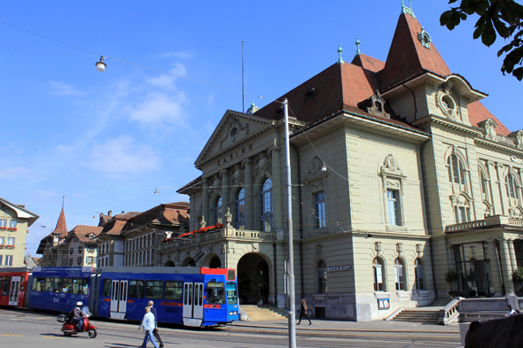 Berne, casino