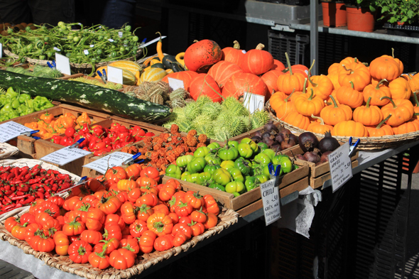 Berne, marché