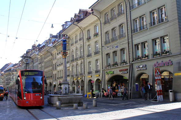 Berne, Marktgasse