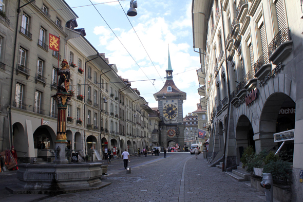 Berne, Kramgasse