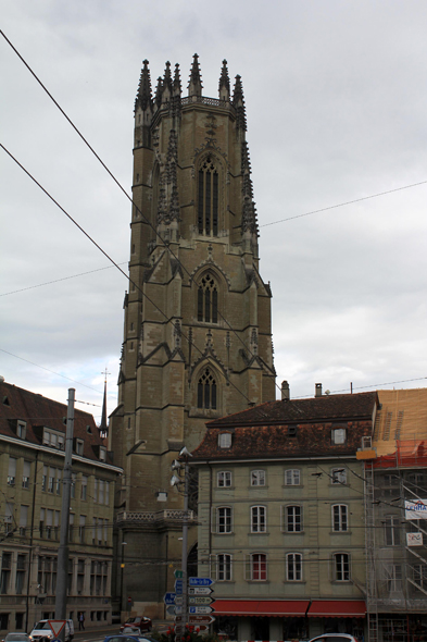 Fribourg, cathédrale