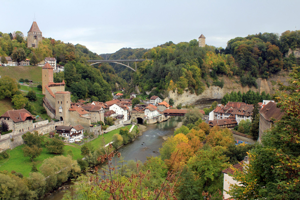 Fribourg, Petit-Saint-Jean