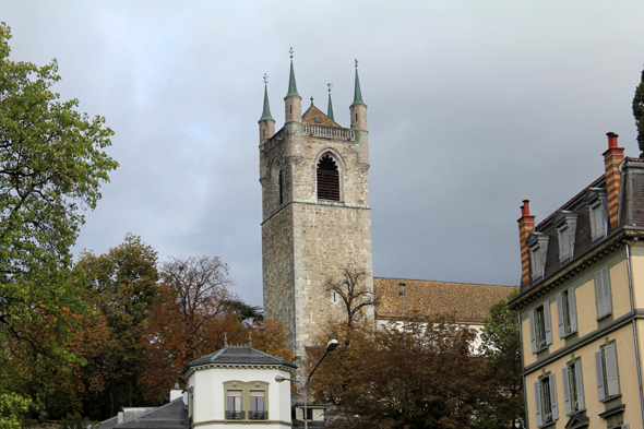 Vevey, église st-martin