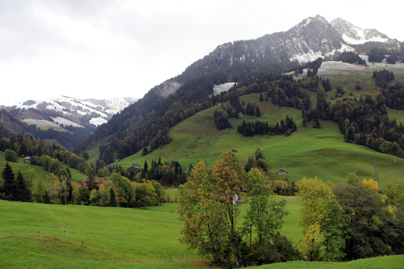 Kappelboden, Suisse