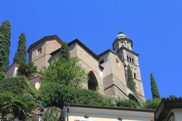 Morcote, église