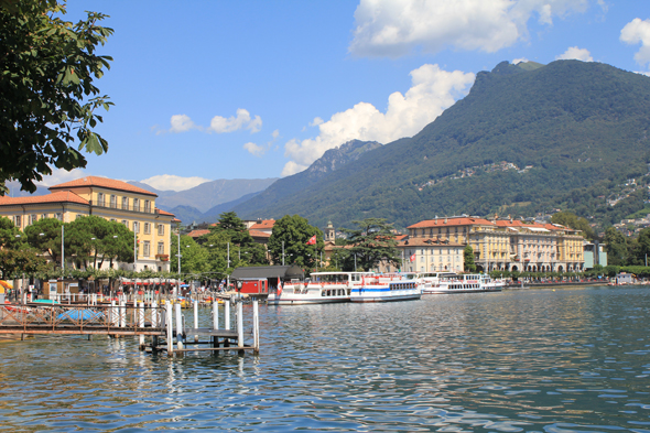 Suisse, Lugano