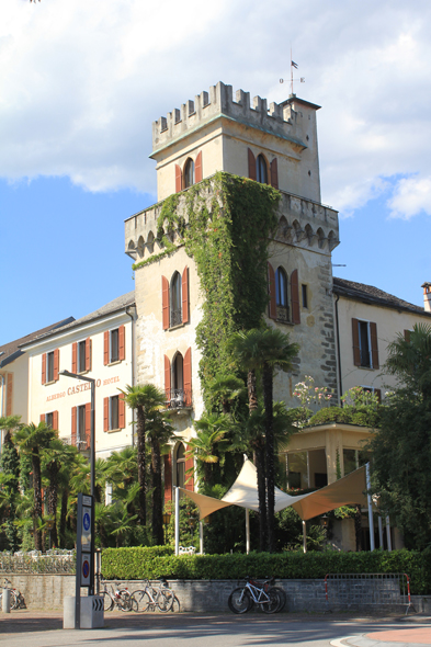 Ascona, hôtel