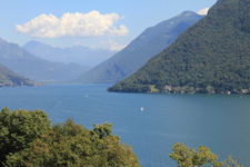 Lac de Lugano