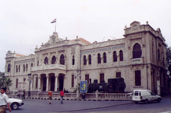 Damas, Gare du Hedjaz