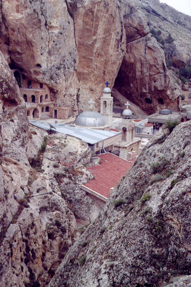 Maaloula, Sainte-Thècle