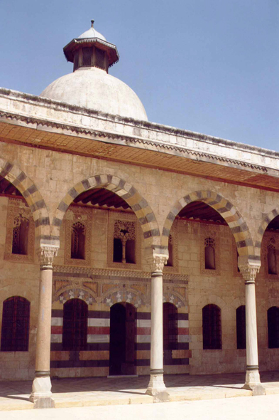 Hama, Palais Azem