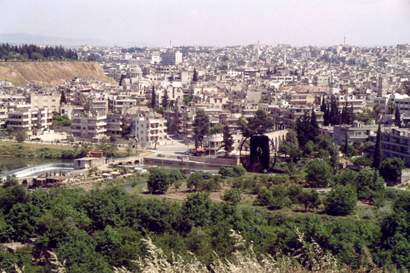 Hama, ville