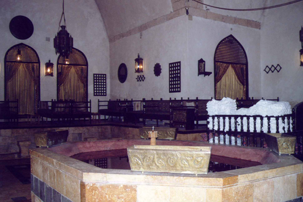 Alep, Hammam Al-Nassri