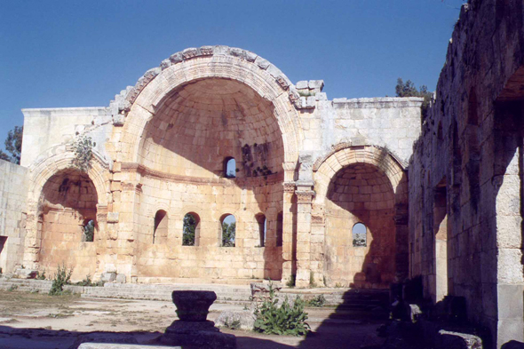 Saint Siméon, Stylite