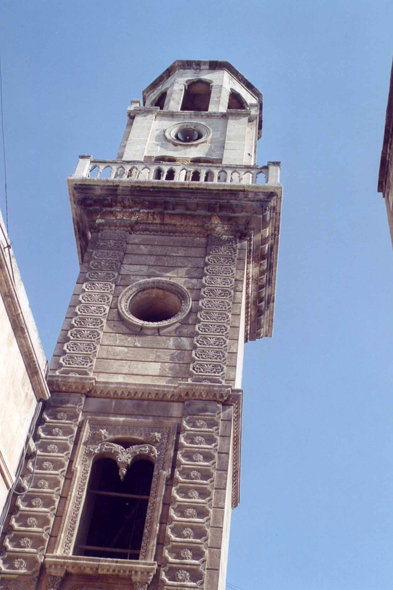 Alep, Grande Mosquée, minaret