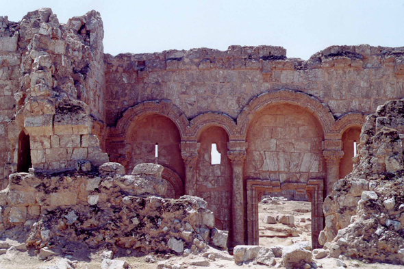 Resafeh, Sergiopolis