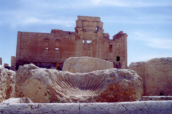 Temple de Bêl