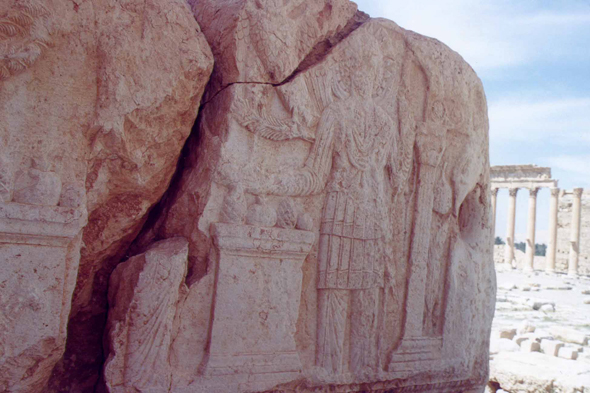 Syrie, Temple de Bêl