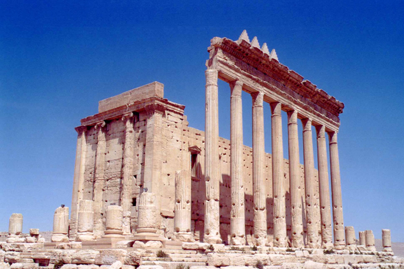 Temple de Bêl, Palmyre