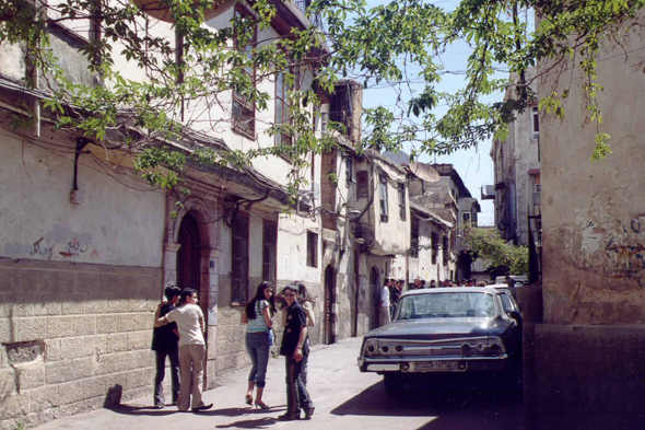 Damas, vieille ville